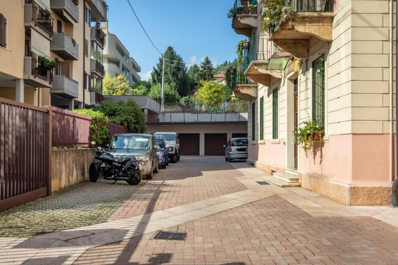 Residenza San Leonardo City Center Free Parking Верона Екстериор снимка