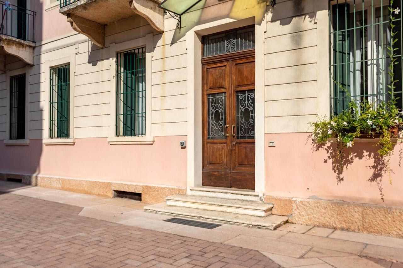 Residenza San Leonardo City Center Free Parking Верона Екстериор снимка