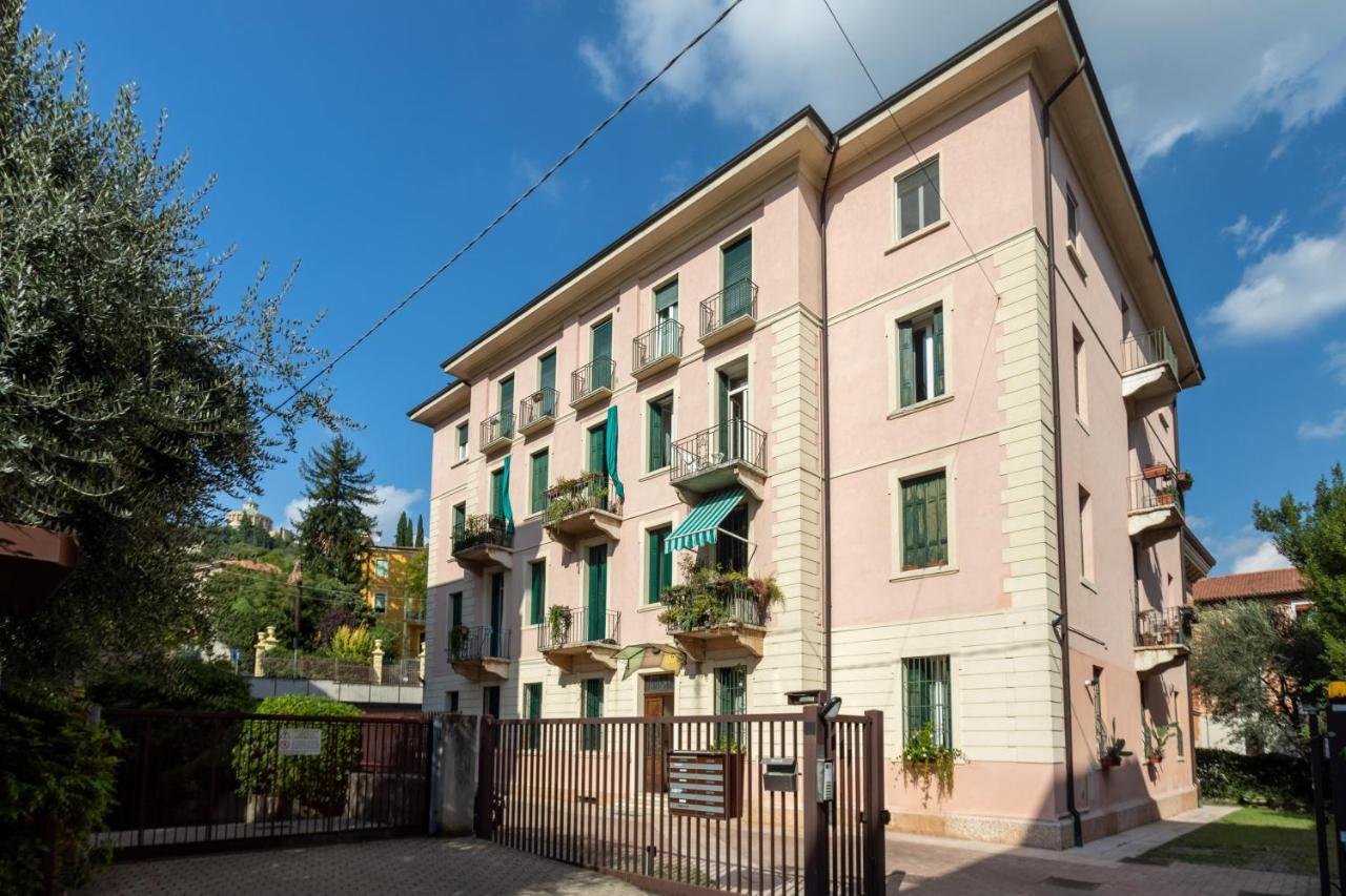 Residenza San Leonardo City Center Free Parking Верона Екстериор снимка