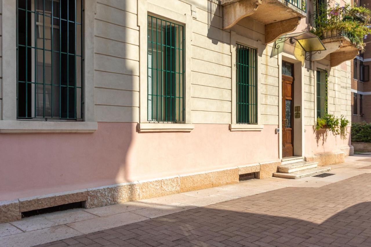 Residenza San Leonardo City Center Free Parking Верона Екстериор снимка