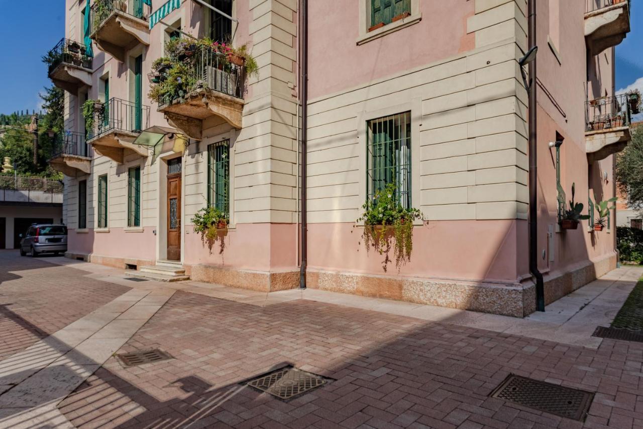 Residenza San Leonardo City Center Free Parking Верона Екстериор снимка